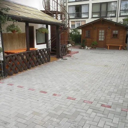 Vendégház Zemaiciu