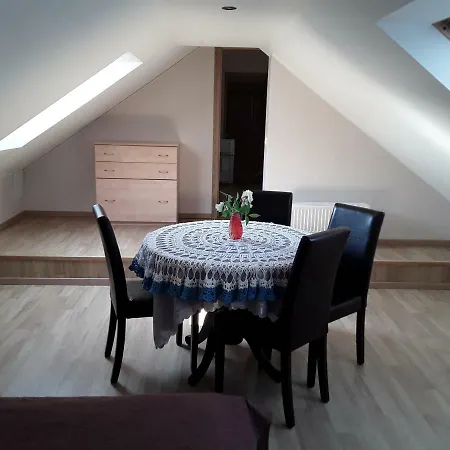 Zemaiciu Vendégház 3*