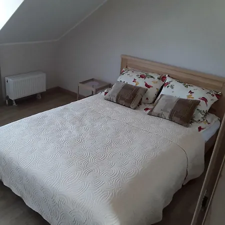 Zemaiciu Vendégház Palanga