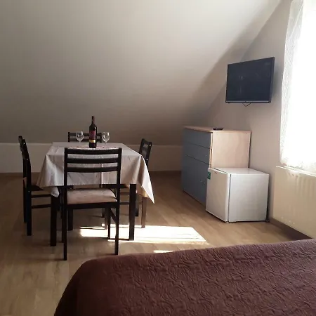 Vendégház Zemaiciu 3*