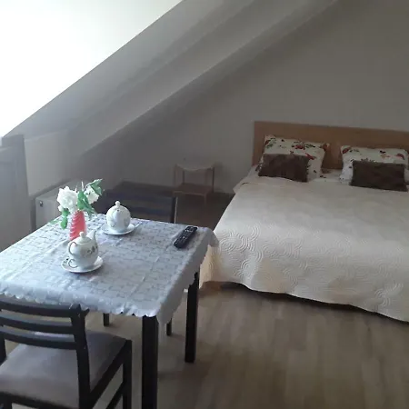 Zemaiciu Vendégház 3*