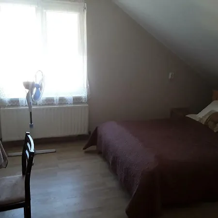 Zemaiciu Vendégház 3*